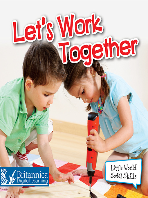 Title details for Let's Work Together by Kyla Steinkraus - Available